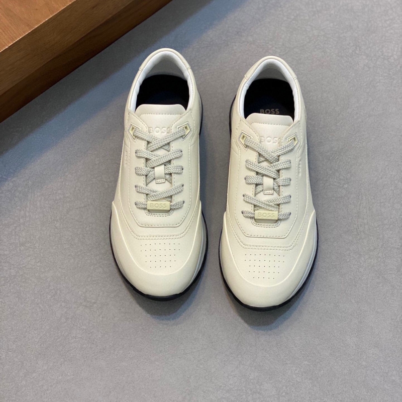 Boss Low Shoes